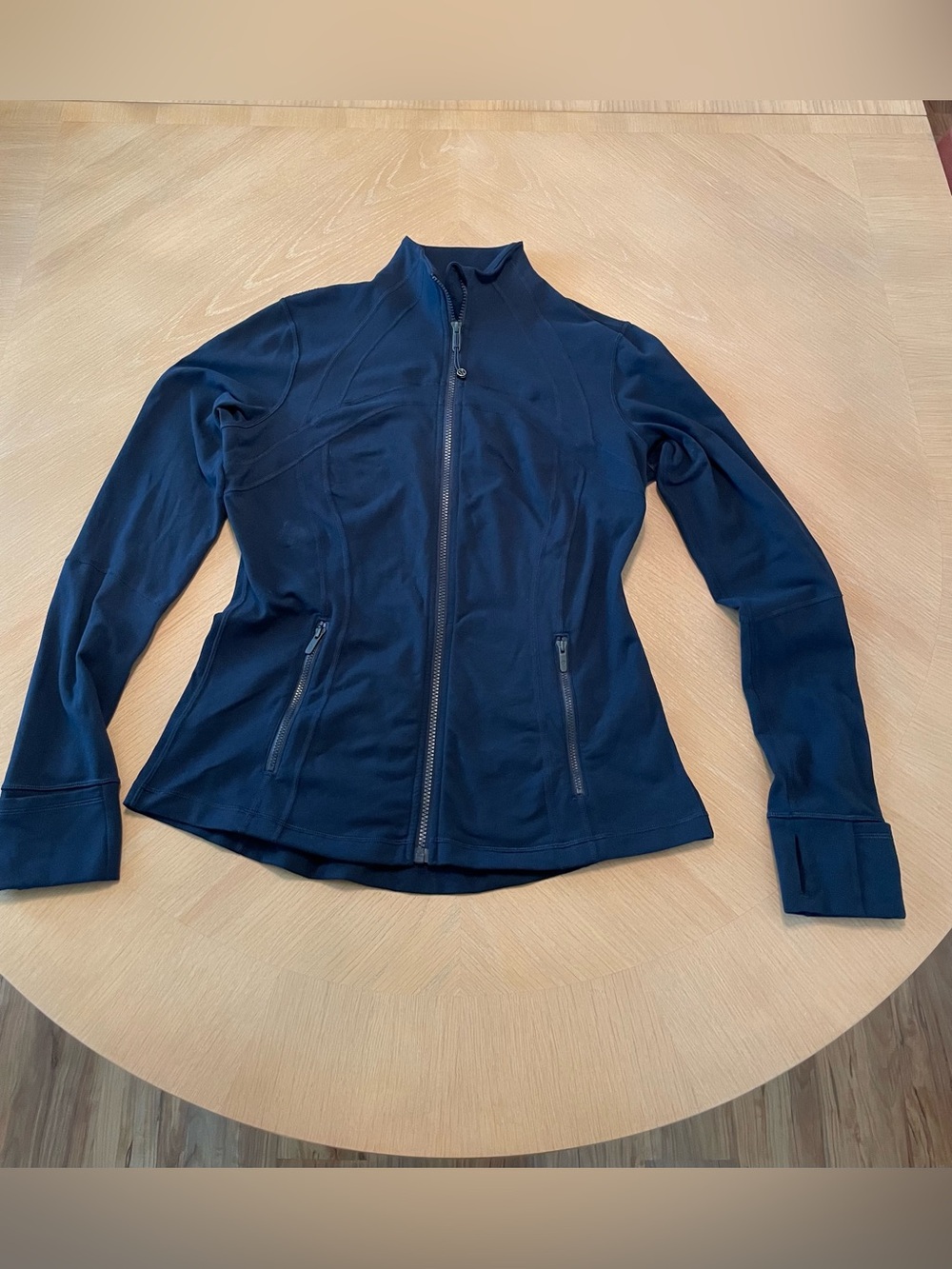 lululemon athletica Navy Define Jacket 12